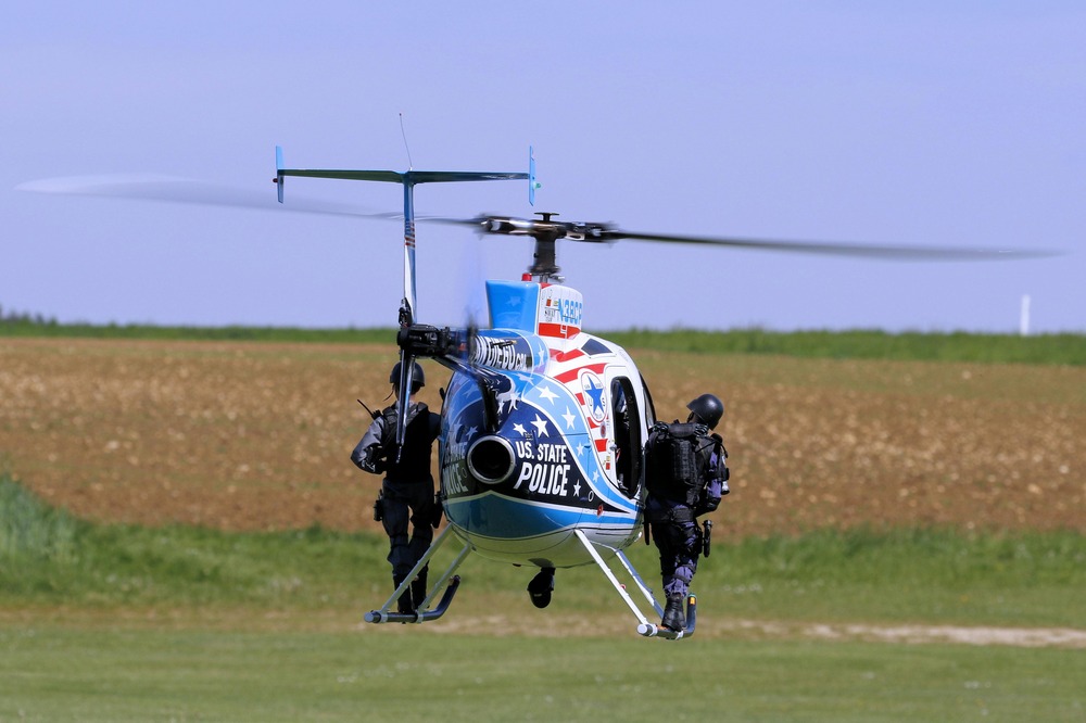 Swatting Charges