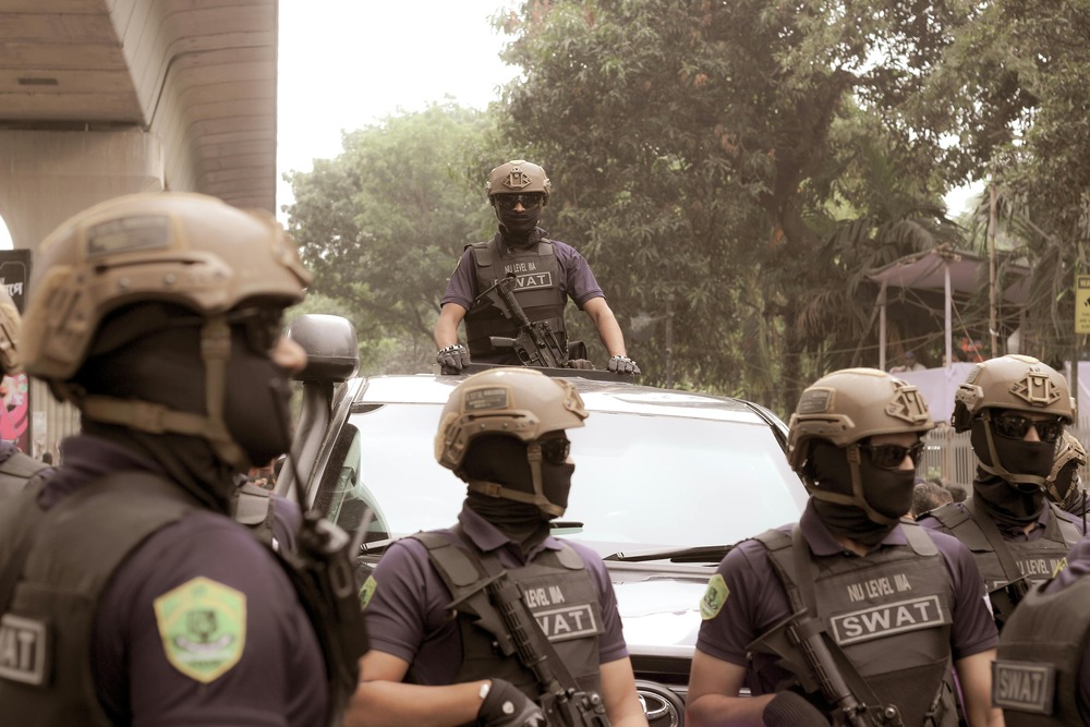Federal Swatting Law