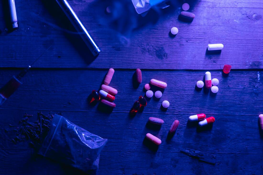 Prescription Drug Possession in California