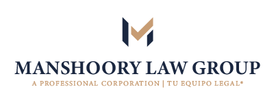 Manshoory Law Group, APC logo