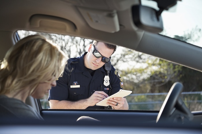 DUI Field Sobriety Tests in California