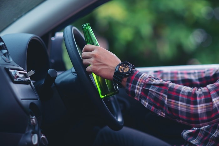 Top 10 DUI Mistakes