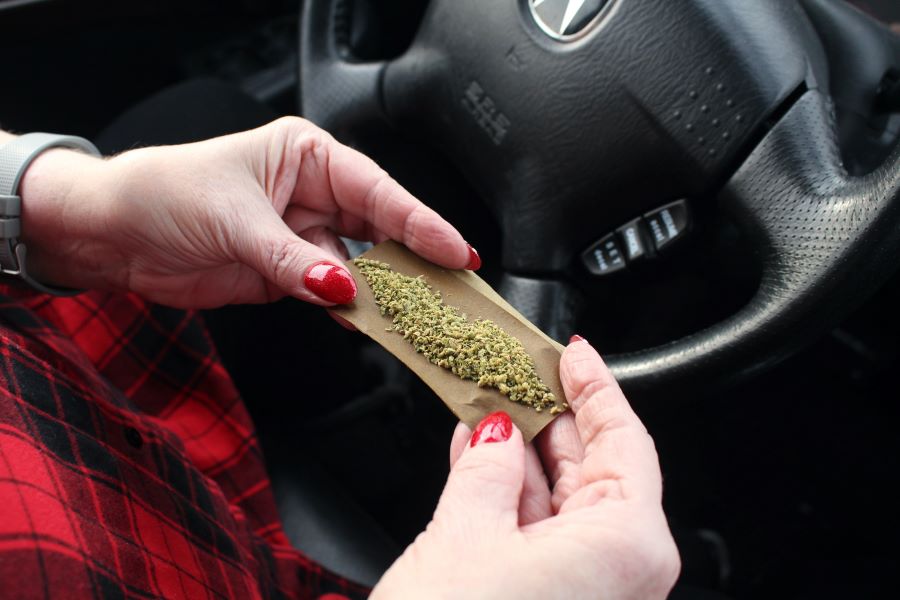 What Is the Legal Limit for Driving High in California?