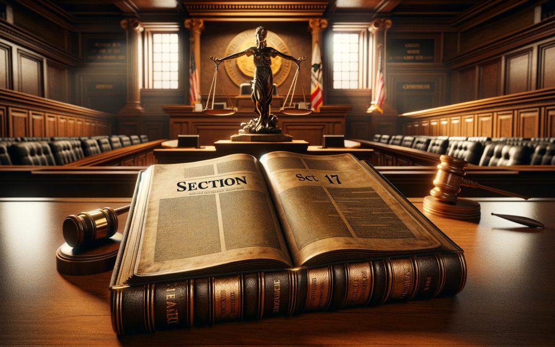 California Penal Code 17