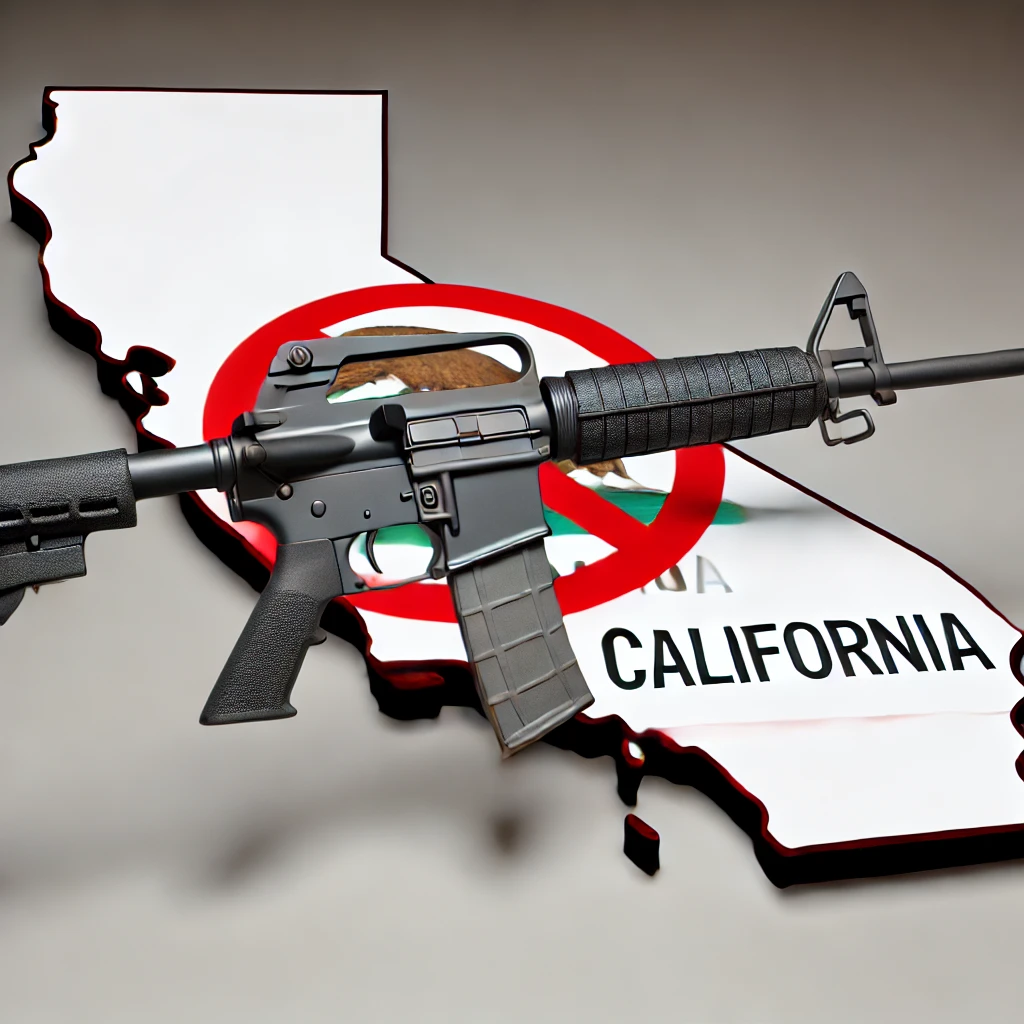 california assault weapons ban