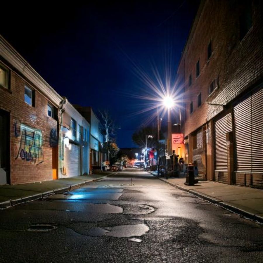 cities with highest crime rates