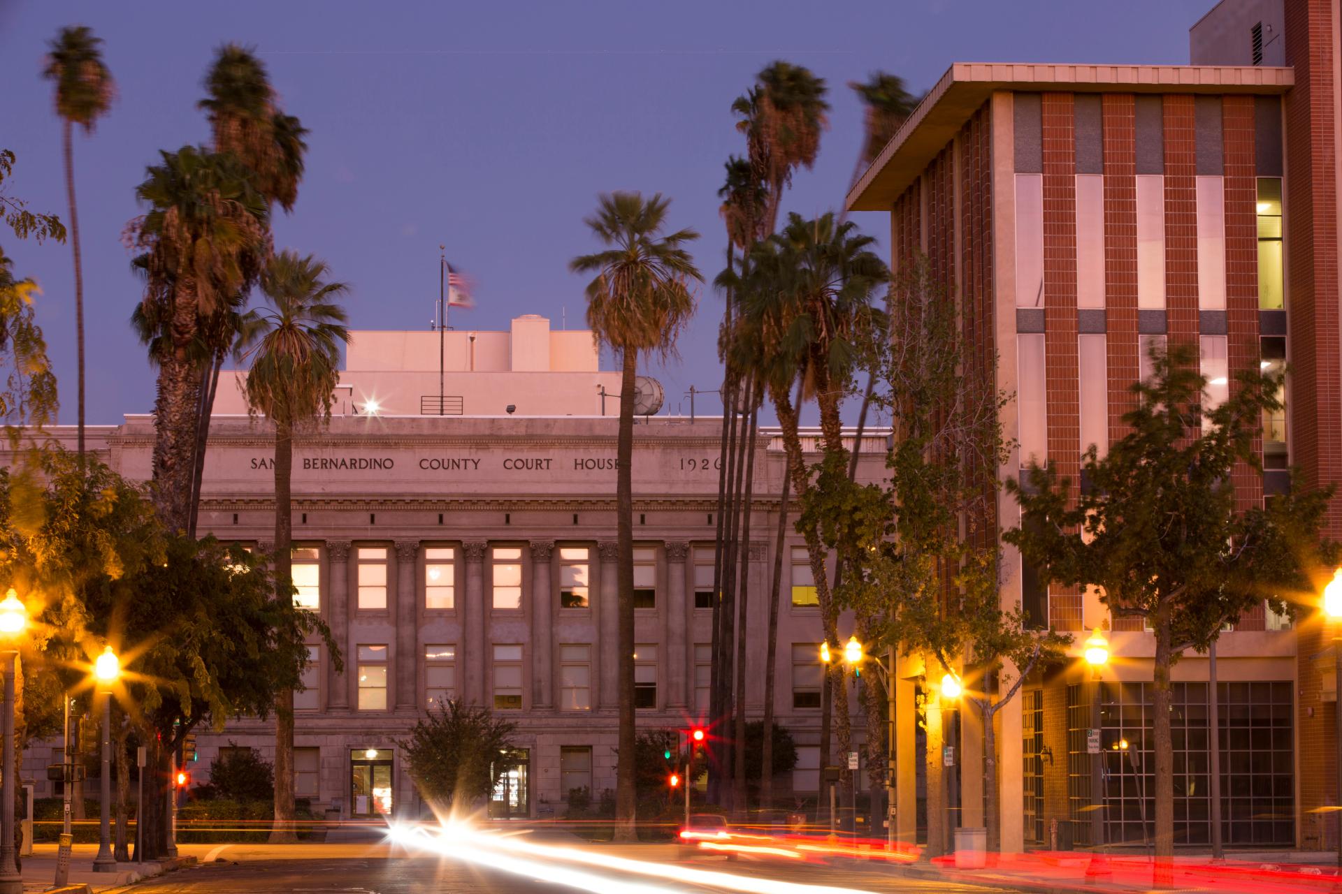 Criminal Defense Attorney in San Bernardino