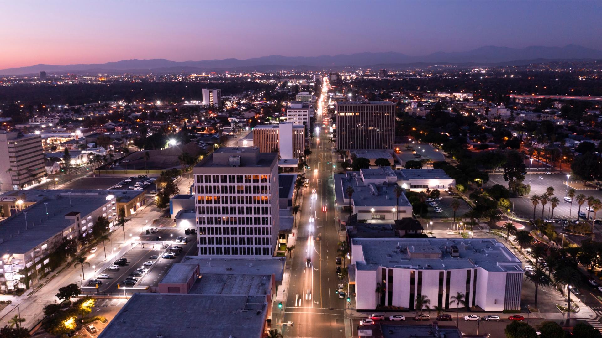 DUI laws in Santa Ana

