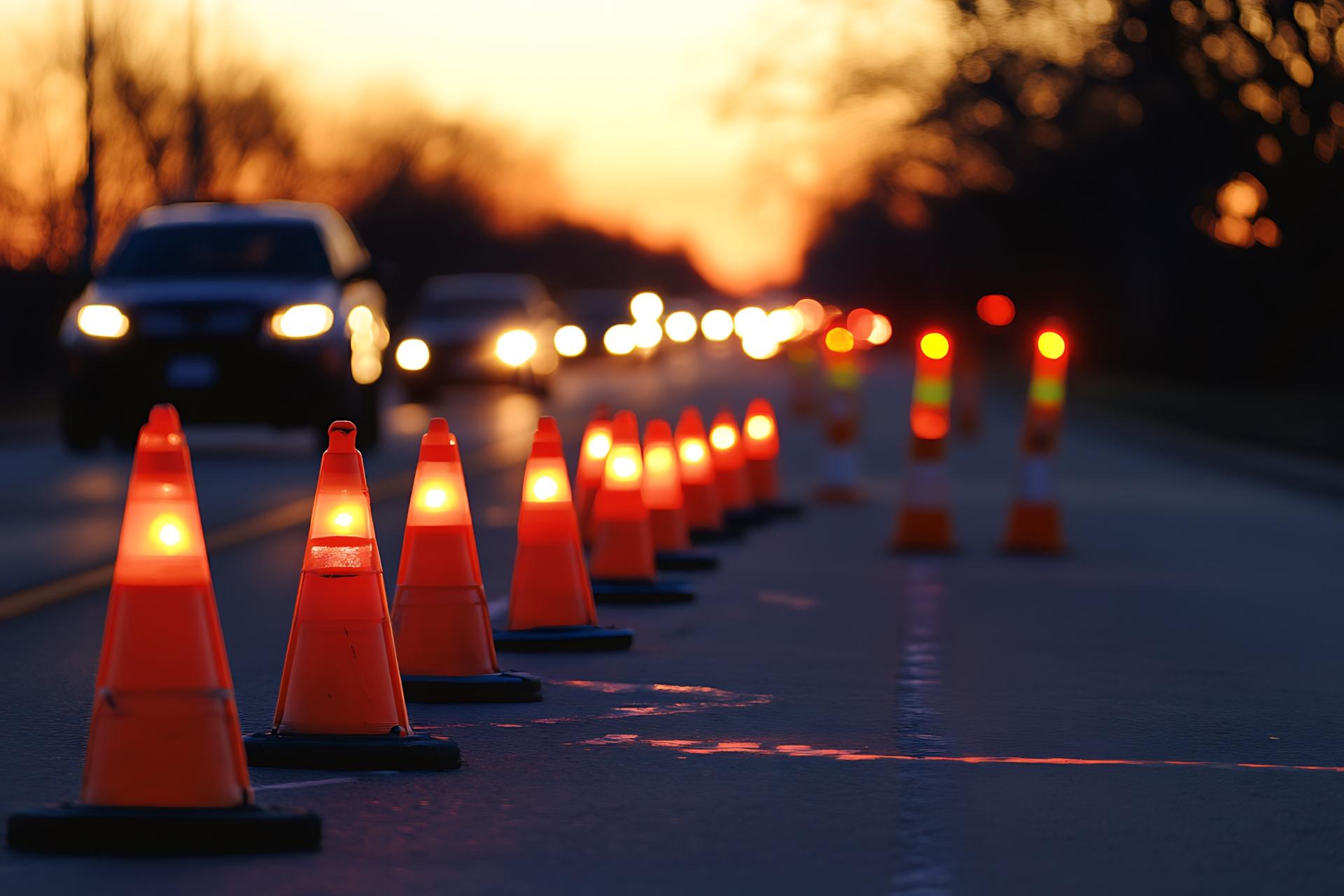 DUI charges in Orange