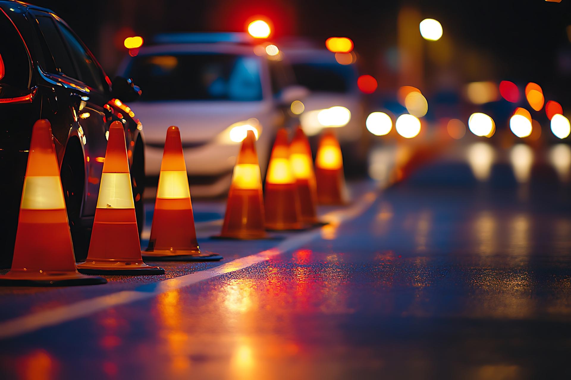DUI charges in Irvine
