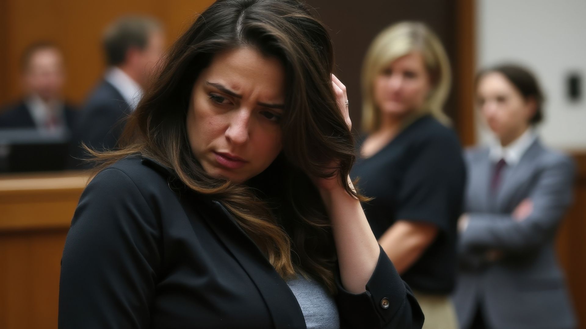 drug posession Orange