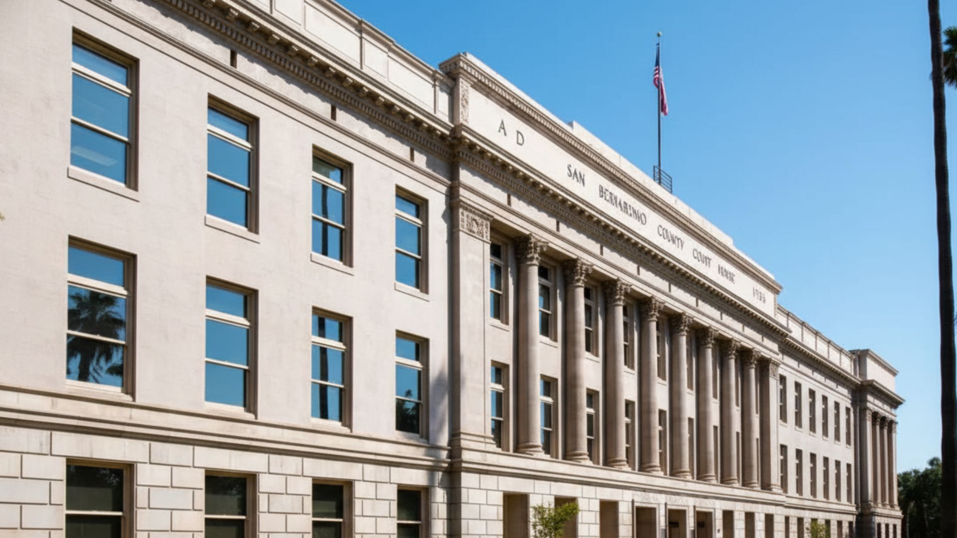 San Bernardino Court Process Explained