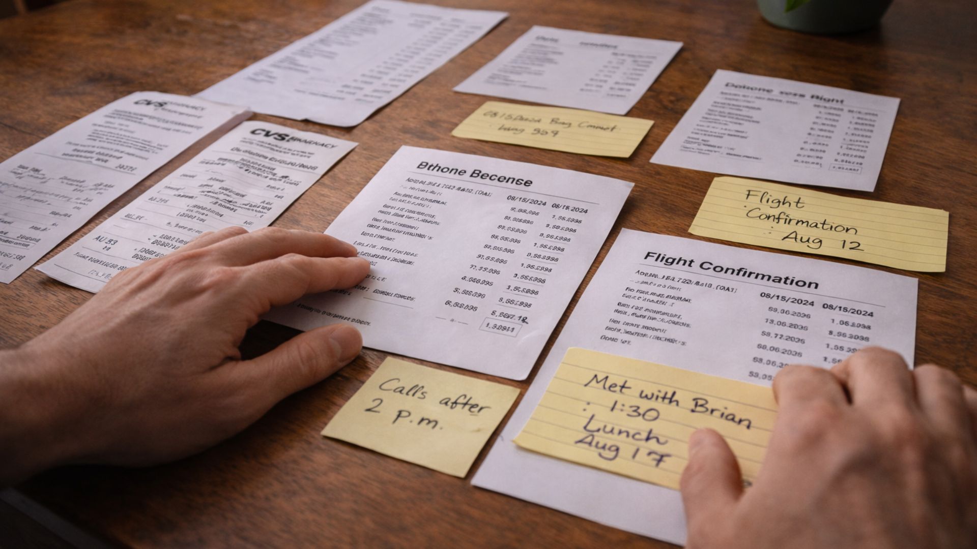 circumstantial vs direct evidence example