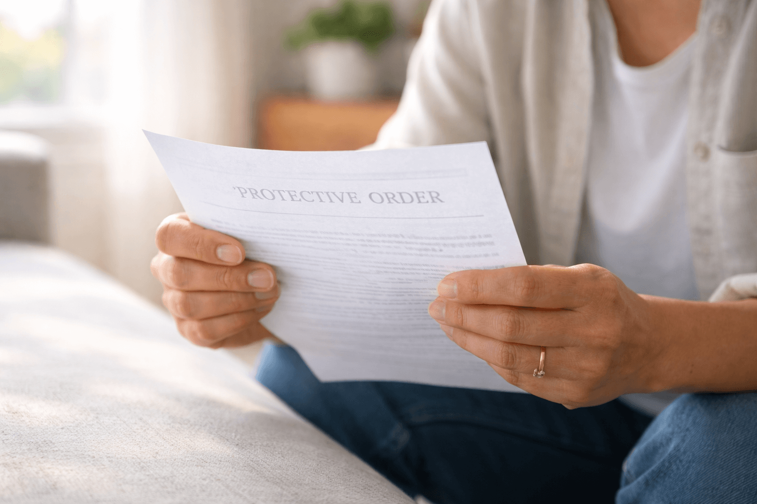 How Orange Courts Handle These Cases