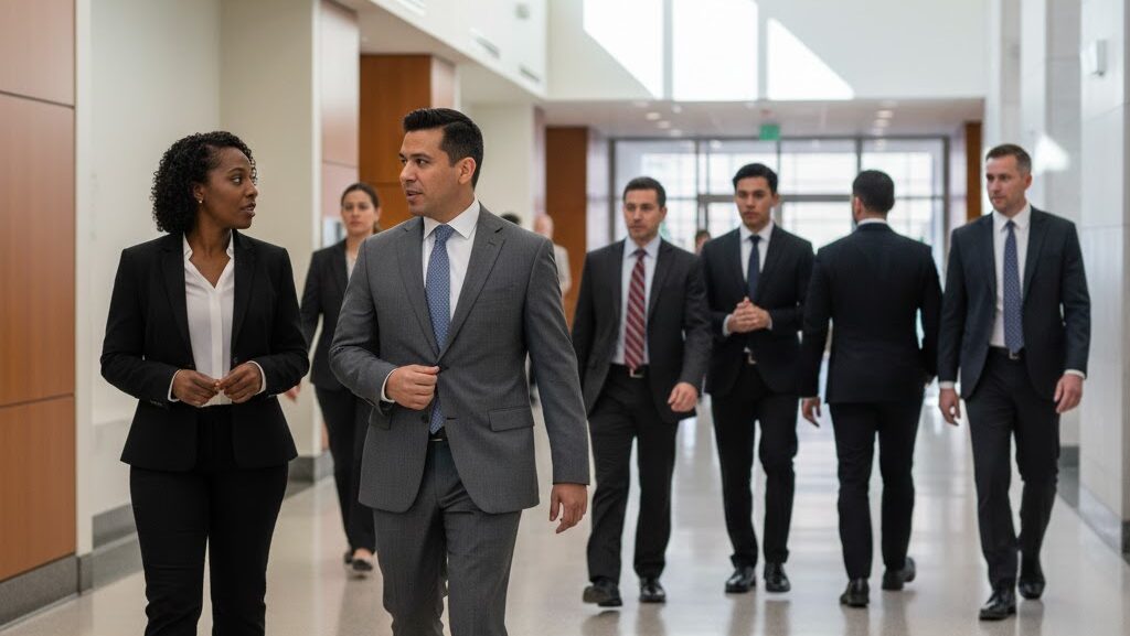 how to handle misdemeanor cases