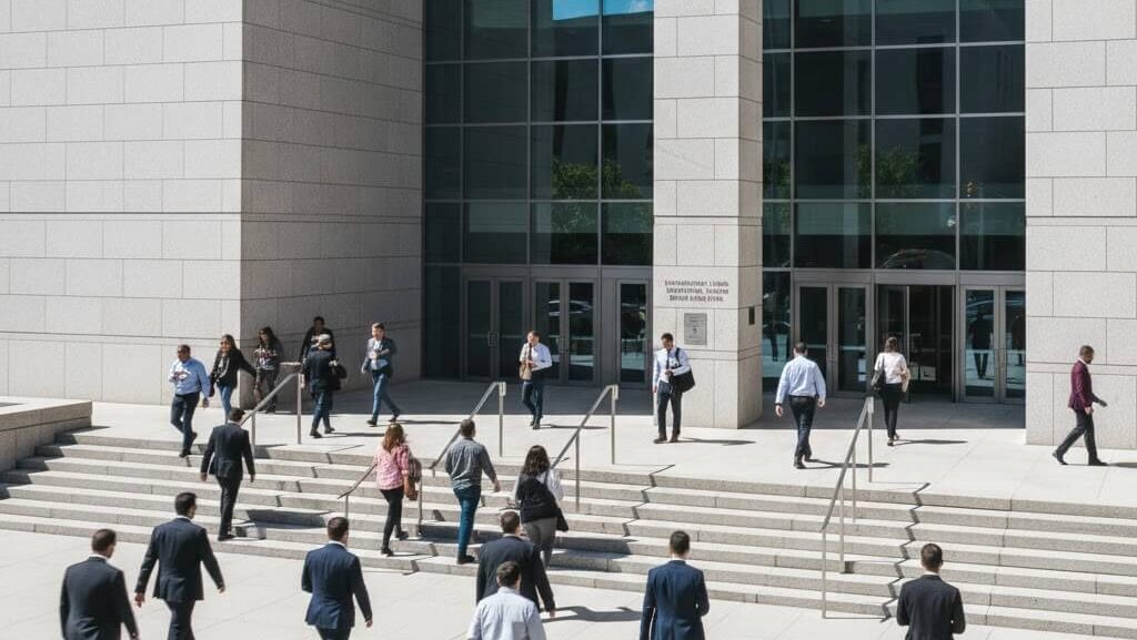 How Santa Ana Courts Handle These Cases