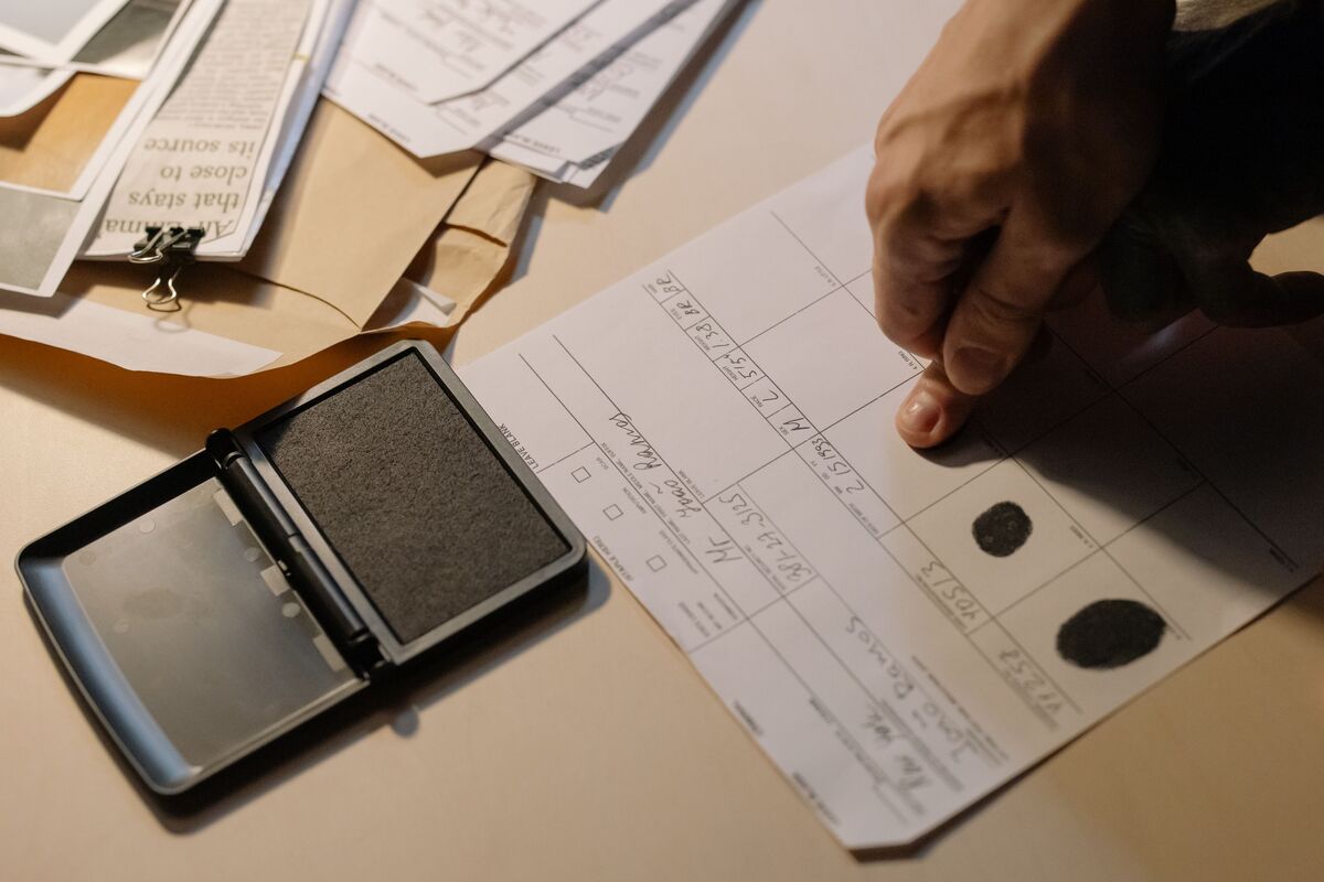 criminal background check