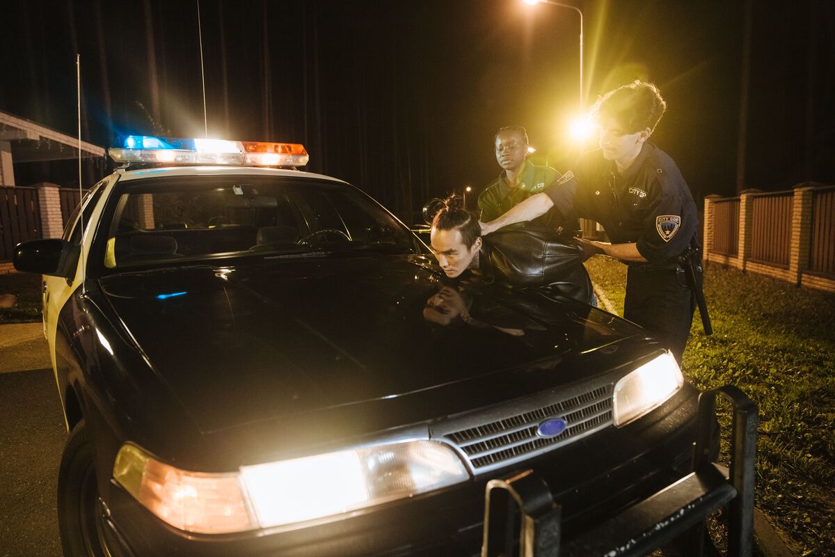 Arrested for a Wet Reckless