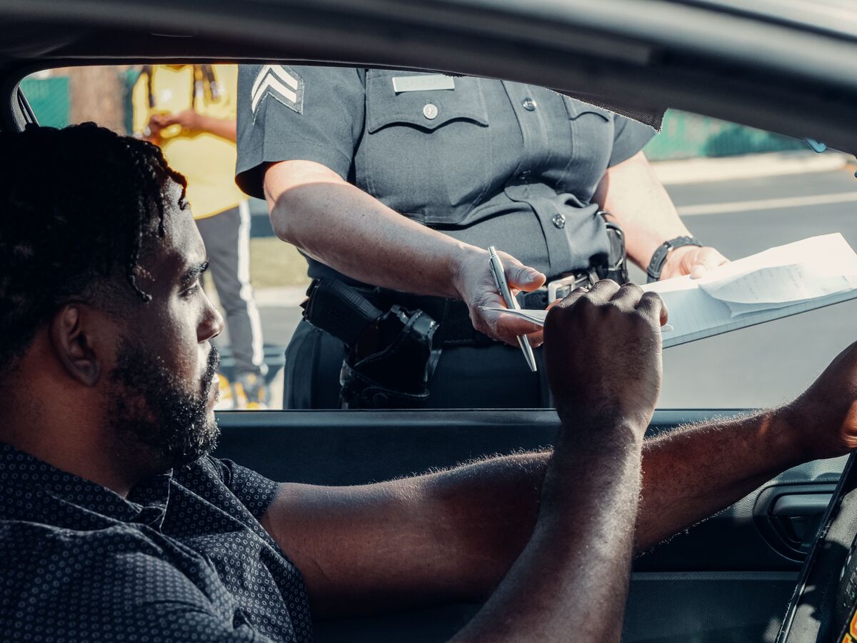Inglewood DUI Arrest 