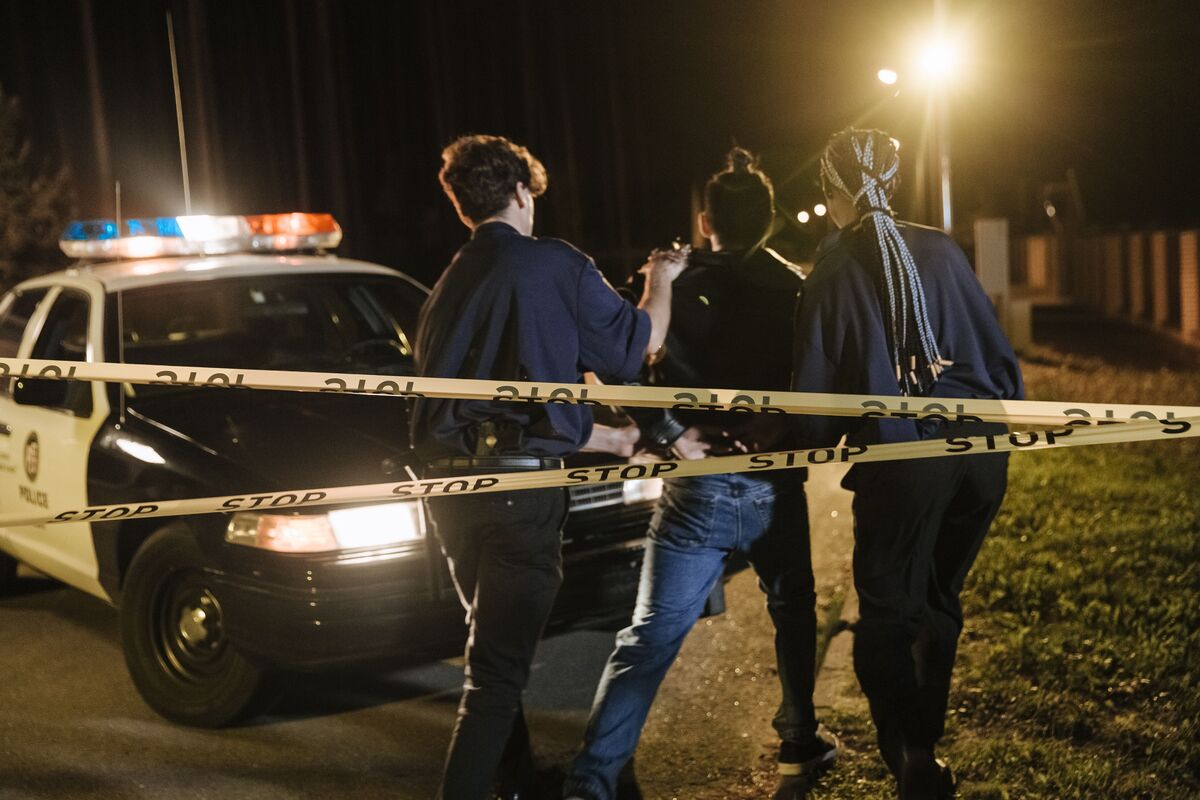 Beverly Hills Criminal Charges